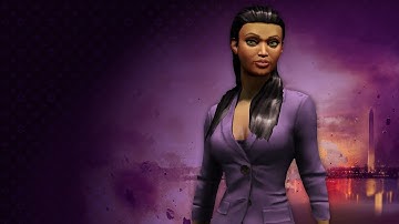SAINTS ROW IV RE-ELECTED WALKTHROUGH PART 19 (ASHA SIDE MISSIONS)