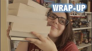 August Wrap-up |2018