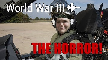 Falcon 4 BMS - World War 3 - THE HORROR, DEAR GOD THE HORROR