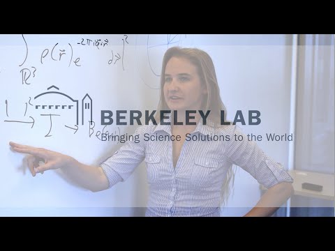 Computational Sciences and Applied Math at Berkeley Lab