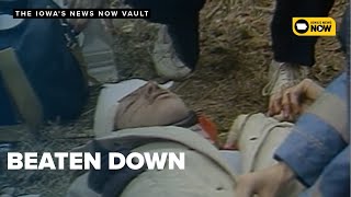 CR Arsonist Dealt Vigilante Justice | The Iowa's News Now Vault - 1986