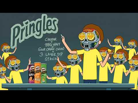 Pringles Morty x100000000000