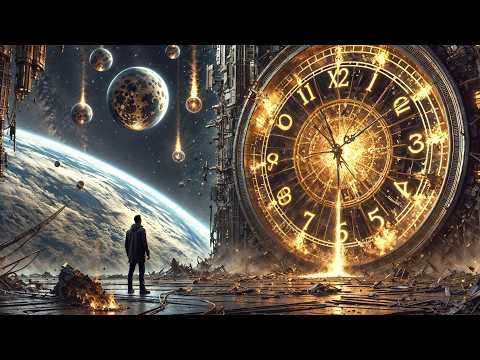 He Traveled to the Future & Saw Himself Rich and Famous—But Triggered a Universe-Destroying Paradox