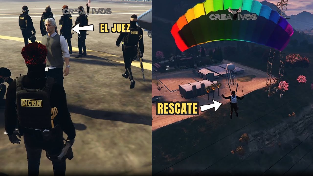 MISION ENGAÑO FASE 1  COMPLETA