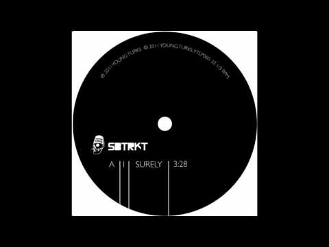 SBTRKT — SBTRKT - Surely