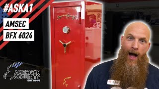 The Little Safe That COULD | Amsec BFX 6024 Gun Safe Review