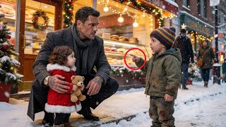 „Mama Hat Nichts Gegessen… Teilst Du Altes Brot?“ — Als Der Mafia-Boss Eintrat