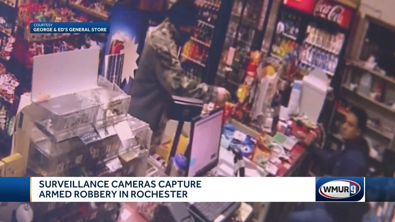 Rochester police seeking man who robbed convenience store at gunpoint ...