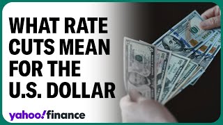 Beware of more downside risk to the dollar, strategist warns