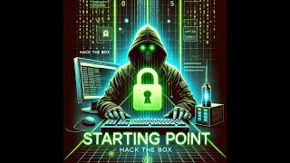 Hack The Box  - Starting Point - Dancing