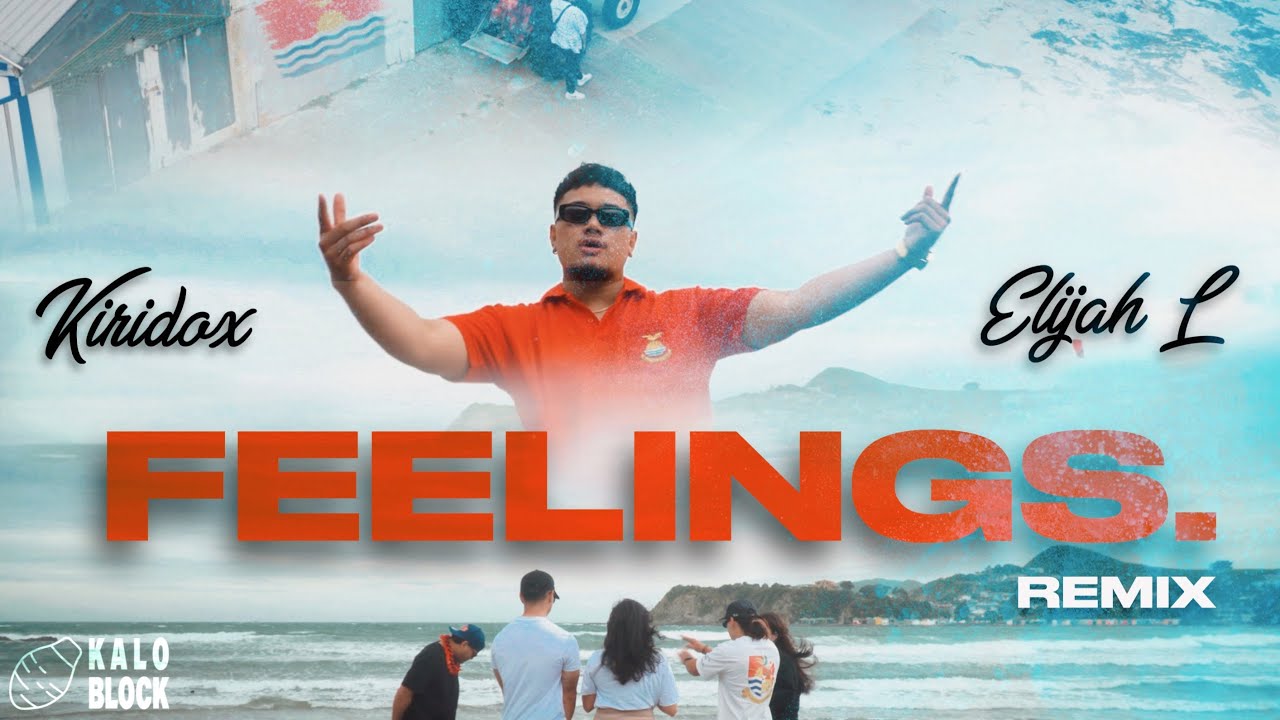 Kiridox & Elijah L - FEELINGS. (Remix) | Official Music Video