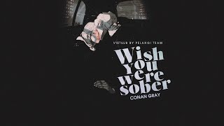 [Vietsub + Lyrics] Wish You Were Sober - Conan Gray