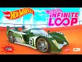 Hot Wheels Infinite Loop - 24 Ours Unlocked