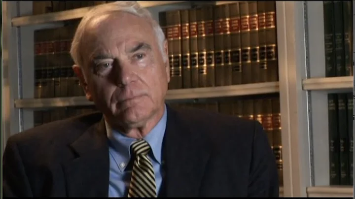 Alabama State Bar Humor and History Interview of B...