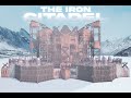🏰The Iron Citadel🏰 • 12+ Man Base • Best Large Group Base • Rust Base Tutorial