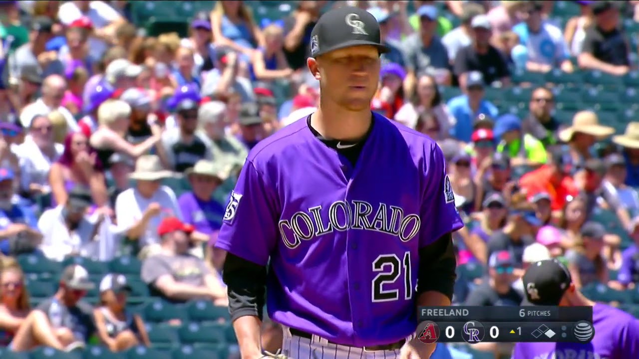 ARI AT COL - June 10, 2018