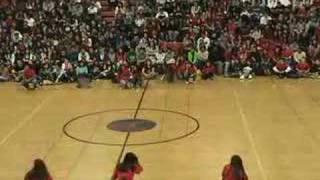 AHS Freshmen Rally Part 2