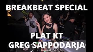 KUMPULAN DJ PLAT KT VIRAL TIKTOK 2023- BREAKBEAT NO KOMMEN - BY GREG SAPPODARJA