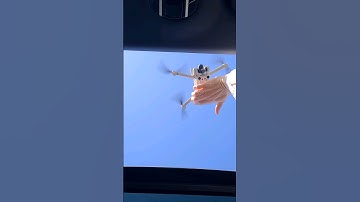 FATAL CRASH while landing thru rooftop DJI Mini 3 Pro 🔥 😅 #shorts #dji #djimini3pro #crash #drone