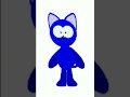 low quality dancin kote kitty  #kotekitty #animation