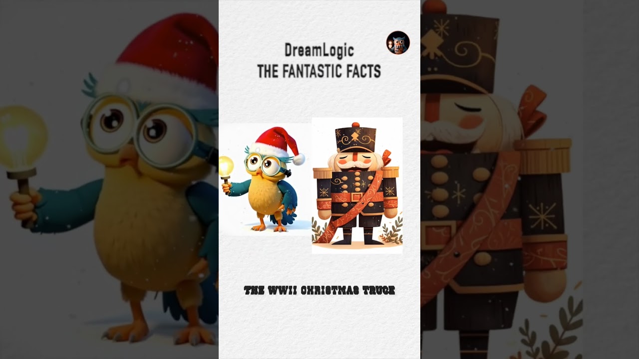 Fantastic Facts Christmas Spl 