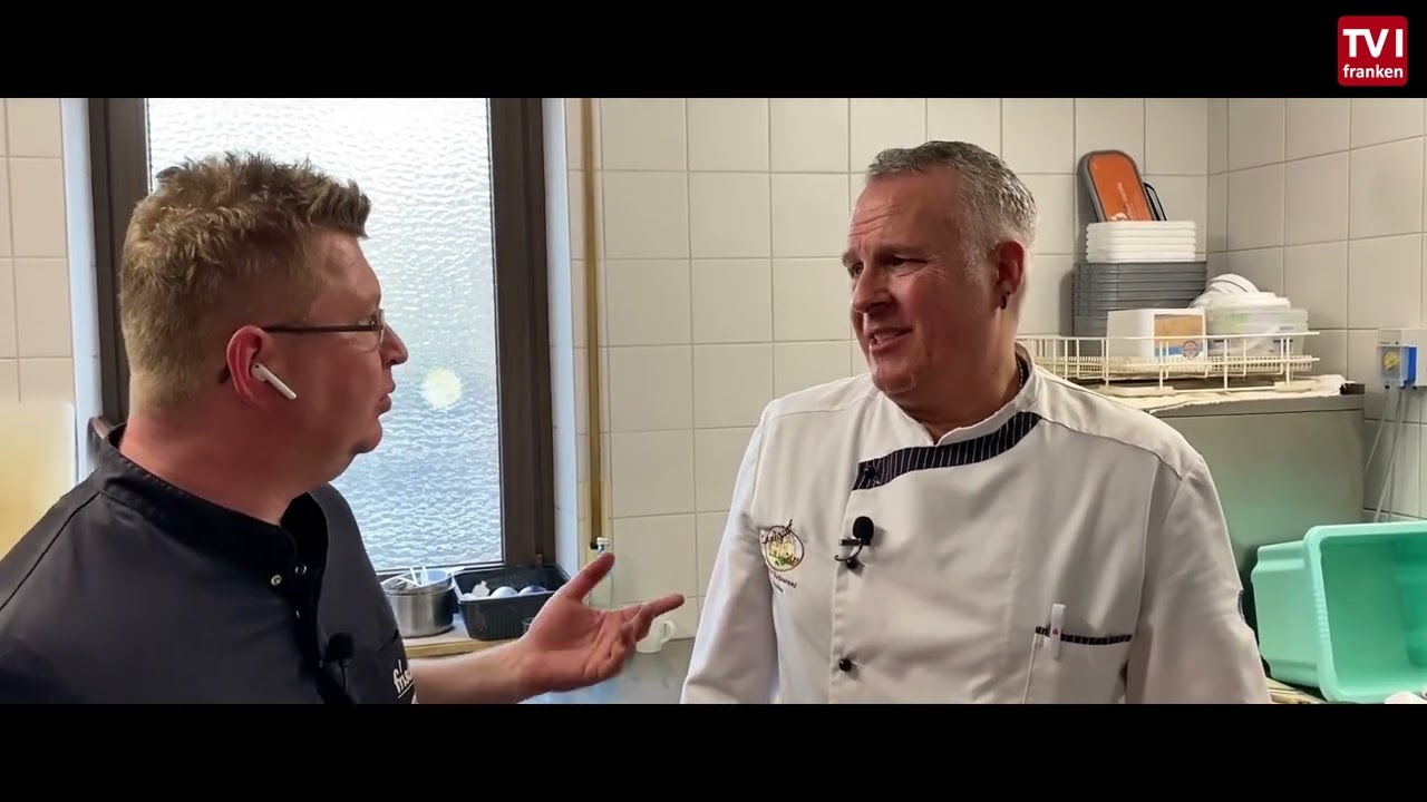 TV1 Gastrotipp - Landgasthof Niebler in Neuhaus bei Adelsdorf