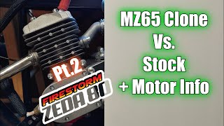 Motorized Bike Performance Part 2