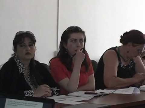 დისკუსია ქალთა უფლებებზე