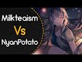 Milkteaism vs NyanPotato! // Tia - The Glory Days (Nara) [Rainbow] +HDDT