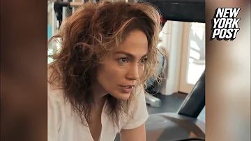 Jennifer Lopez trolled by Bronx residents after viral ‘This Is Me … Now’ clip: ‘We don’t like you’