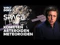 Spacetime kometen asteroiden meteoroiden  vagabunden im sonnensystem  welt doku