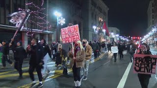 Police chief gives kudos to both sides following peaceful Daniel Prude protest in Rochester