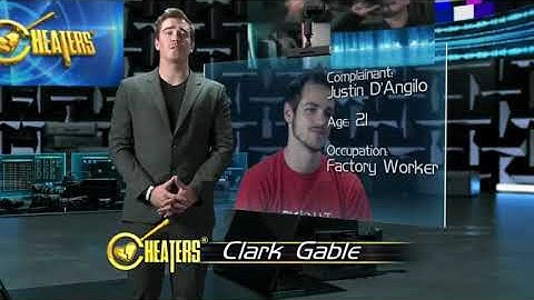 Cheaters Justin D’Angilo Part 2