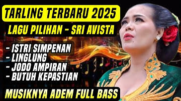TARLING TENGDUNG CIREBONAN, BASS NYA ADEM AUDIO JERNIH, YUK SAMBIL NGOPI (SRI AVISTA ALBUM PILIHAN)
