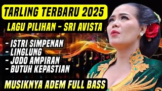 TARLING TENGDUNG CIREBONAN, BASS NYA ADEM AUDIO JERNIH, YUK SAMBIL NGOPI (SRI AVISTA ALBUM PILIHAN)