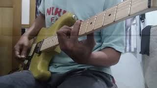DiMarzio Air Norton Bridge Quick test