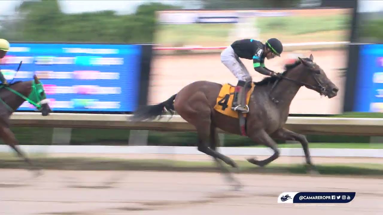 CARRERA 5 - 6/SEPTIEMBRE/2025 (IMANI)