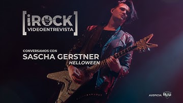 Entrevista Sascha Gerstner (Helloween) 2021 [Sub-Esp]