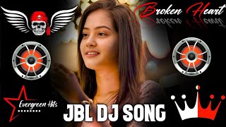 New Hindi Dj Song best Hindi Old Dj Remix  Bollywood Nonstop Dj Song 2025 Dj Song New Dj Remix
