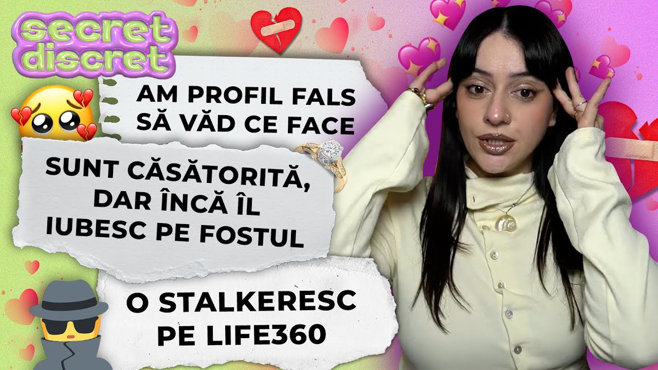 confesiuni dubioase din relații | secret discret