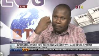 Infrastructure Key To Economic Growth And Development
