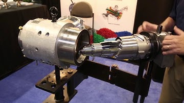 MAGS Demonstration at Guill Booth NPE 2018