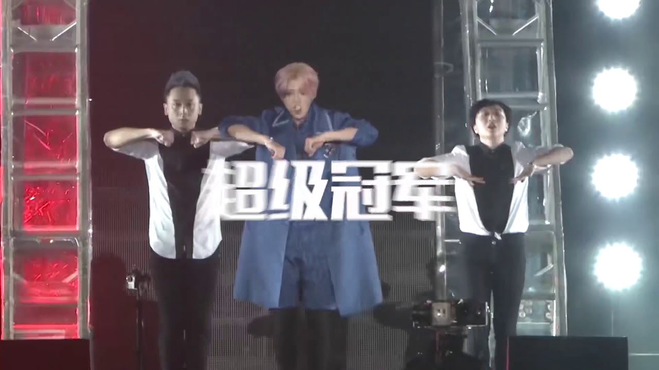 LuHan鹿晗_RELOADED COLLECTION - YouTube