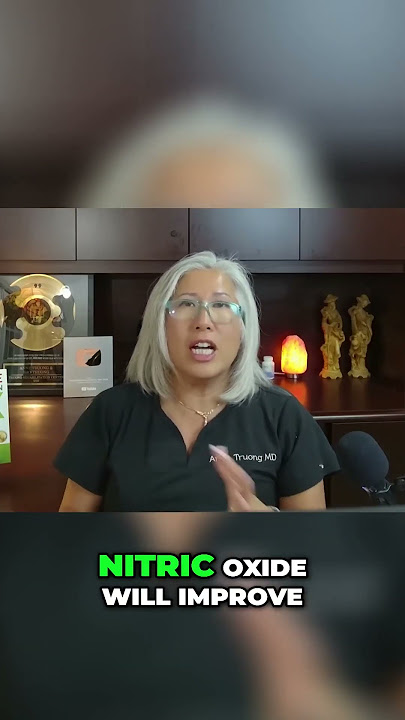 Do Contrast Baths Really Boost Nitric Oxide Levels #shorts #coldbath #hotbath #DrAnne