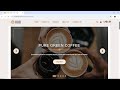 Complete Coffee Shop Website Tutorial Using HTML , CSS , JS , PHP &amp; MySQL Part 3
