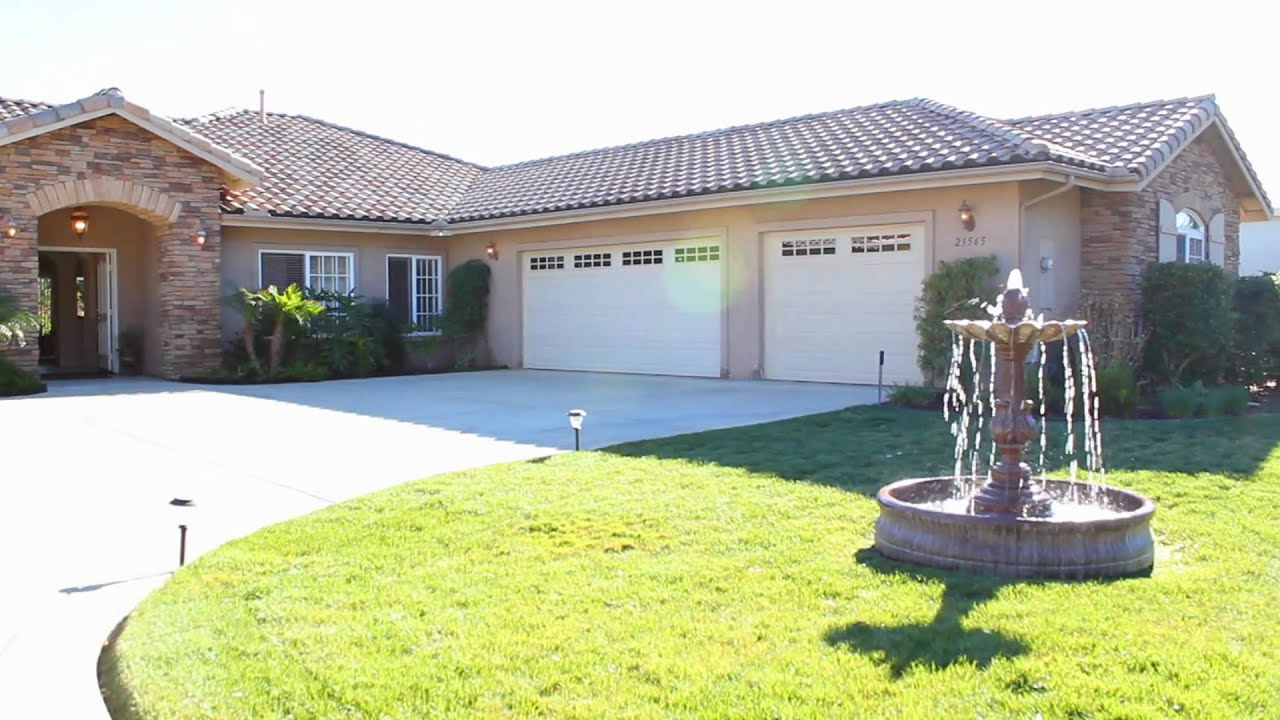 23565 Barona Mesa Rd