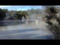 Mud Pools Wai O Tapu Geothermal Wonderland New Zealand