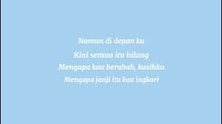 VLAB - Kecewa (Lirik lagu) - OTS. Asmara gen Z | Mengapa Kau Berubah Kasihku #sctv #asmaragenz