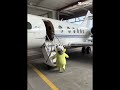 Jatinho Particular do Pikachu!