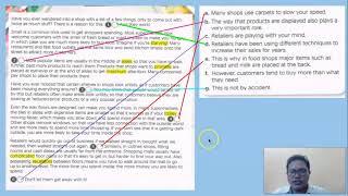 Unit 3B Reading Part 2